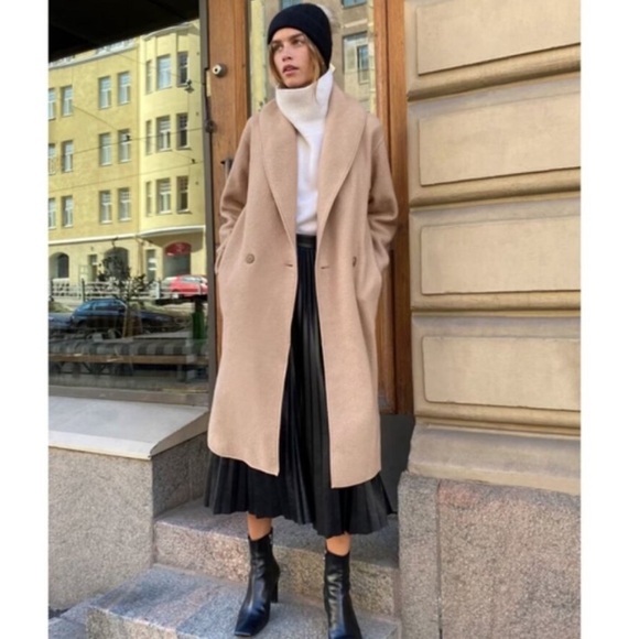 Aritzia Wilfred Free Charlize Jacket Size M - Picture 3 of 16